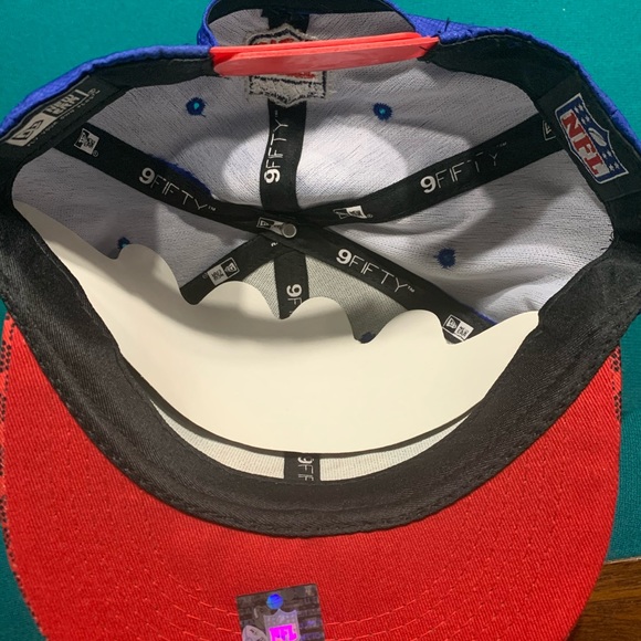 NY Giants flat bill SnapBack - Picture 4 of 4